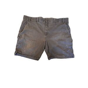 Foundry comfort stretch chino short (52)